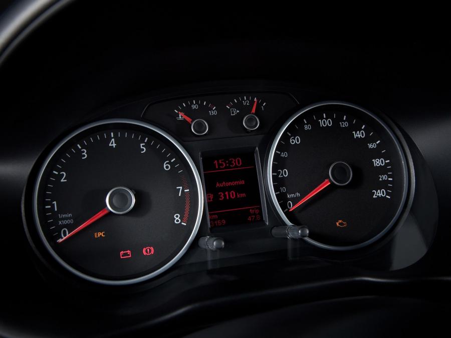  Volkswagen Saveiro Cross 2013 года  (фото 6 из 16)